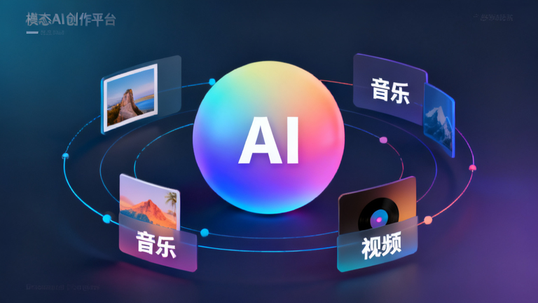 千问办公多模态生成能力