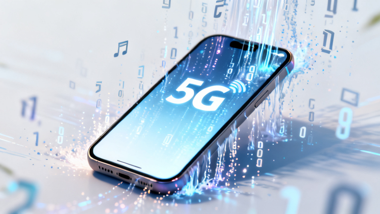 5G 流量