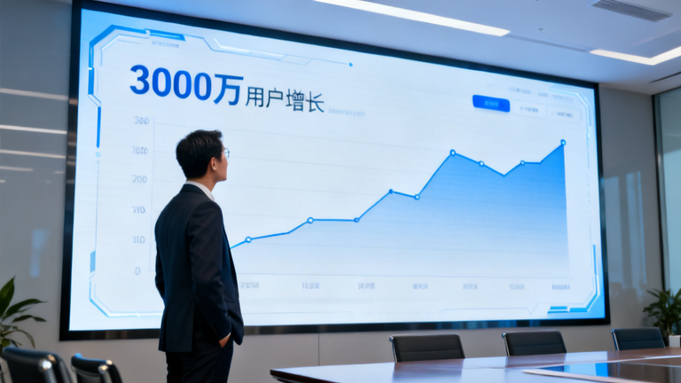 千问办公用户破3000万