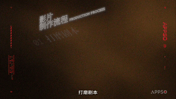 图|从前期策划到最终成片,我们把制作过程拆成了四个阶段先说明