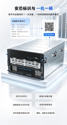 MES 系统与设备数字身份