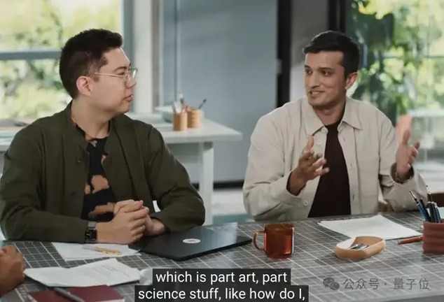 模型能力每两个月跃迁的访谈观点