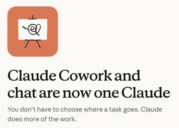 Claude 在后台自主接管并推进任务的示意