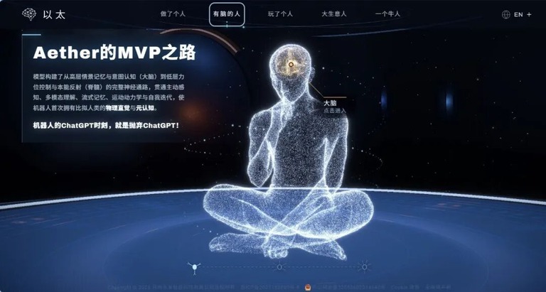 以太大模型在不同机器人本体上的迁移适配