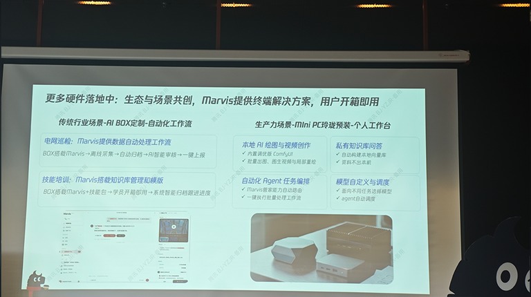 定制盒子与迷你主机的落地场景