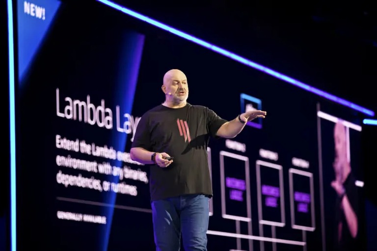 Lambda 发布时的产品介绍