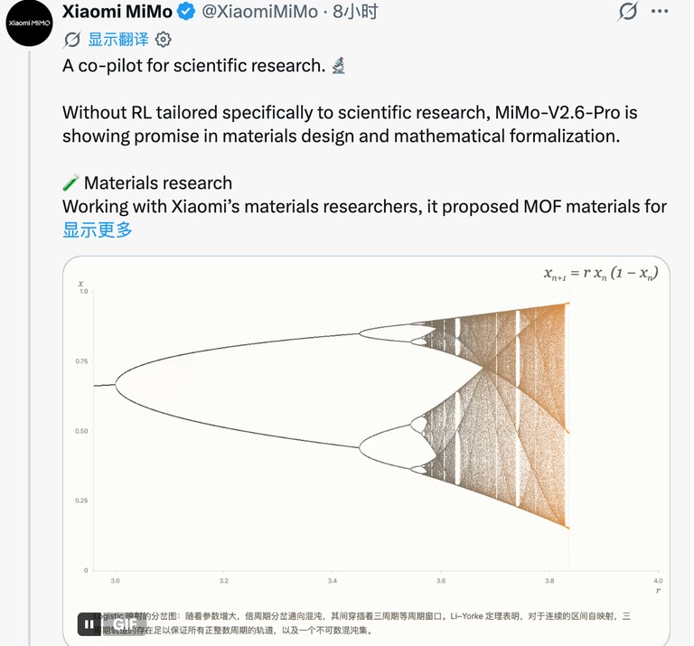 数学定理形式化的演示案例