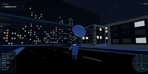 3D 世界游戏开发的效果