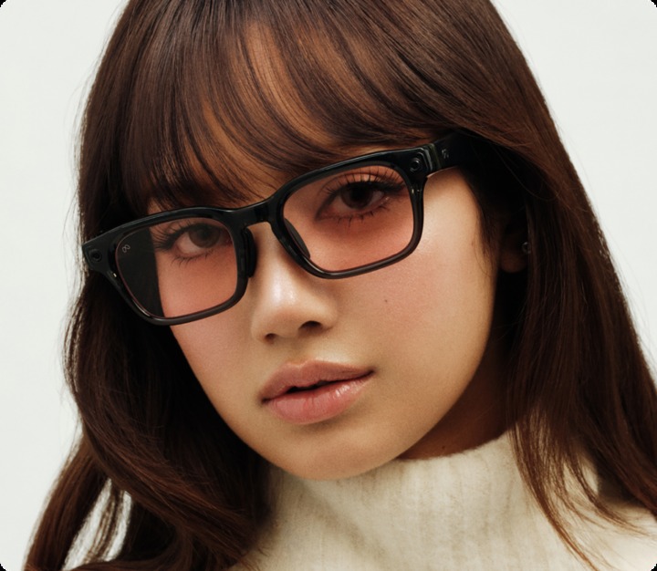 Meta Glasses 自有品牌镜框