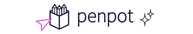 Penpot 开源项目标题条