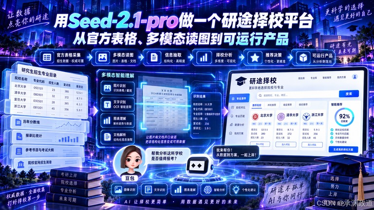 研途择校案例的主题卡片