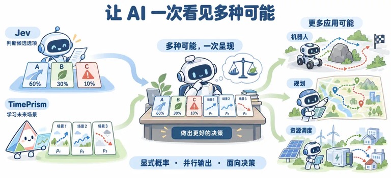 论文展示的更多应用方向