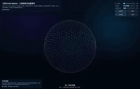 怪球动画示意