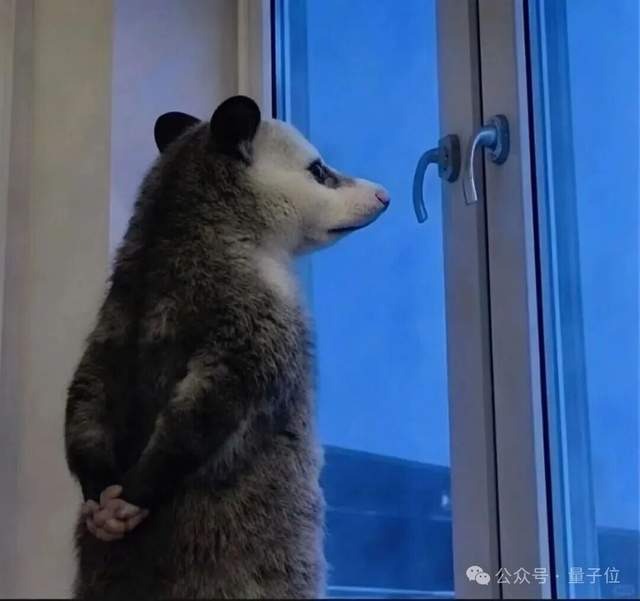 原文配图是一张表情图