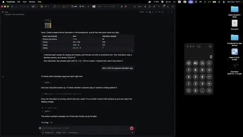 对手模型接管电脑操控的动图