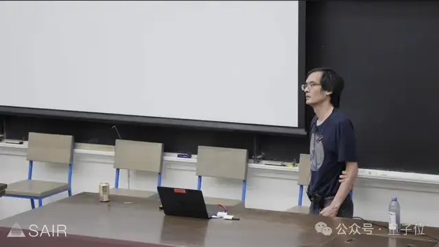 演讲标识