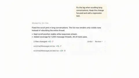 Codex 给建议的动图