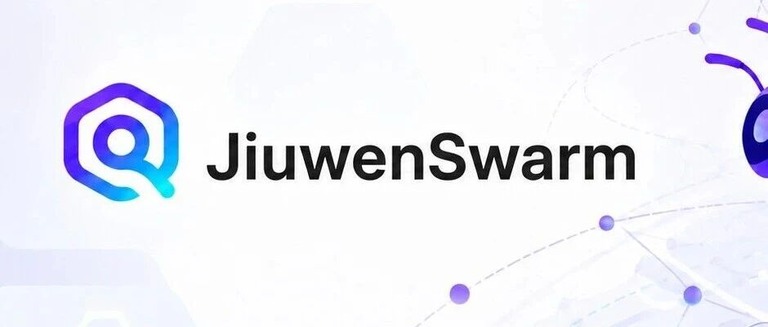 JiuwenSwarm 框架标识