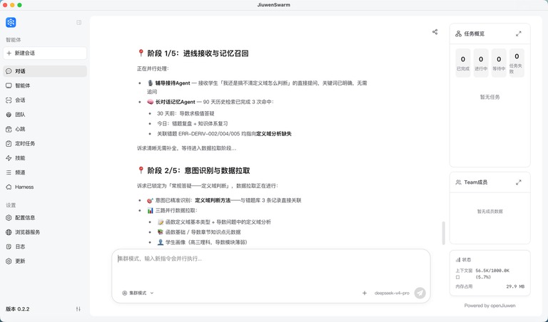 定义域案例第 1 和第 2 阶段截图