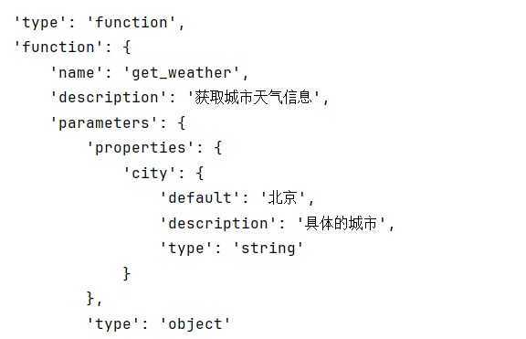 带默认值模型截图