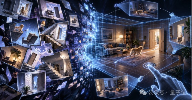 AI 生成示意图