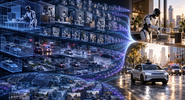 AI 生成示意图