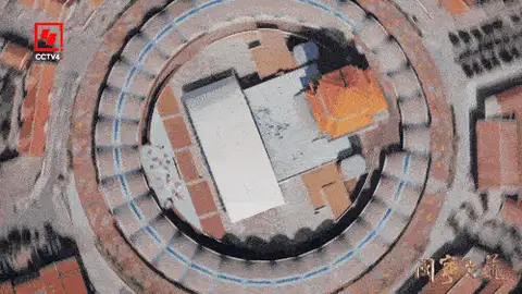 纪录片画面