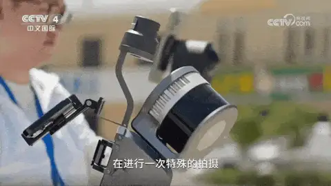 拍摄现场