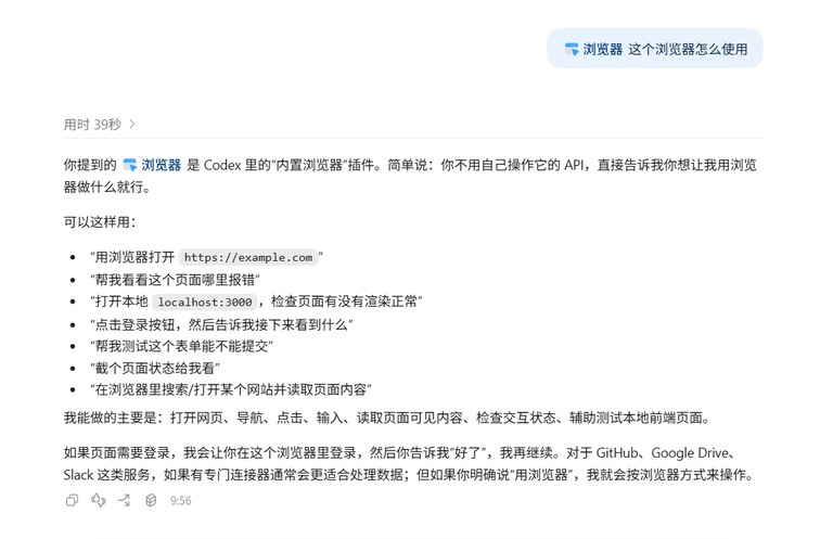 内置浏览器用法说明截图