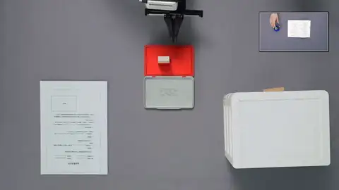 盖章动作动图