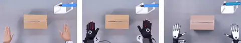 三类数据映射