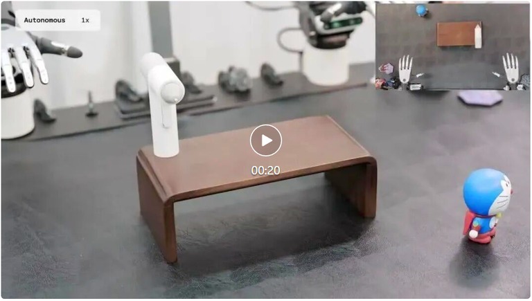 双手操作胶枪