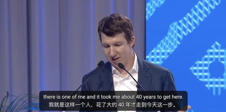 克拉克的自述页