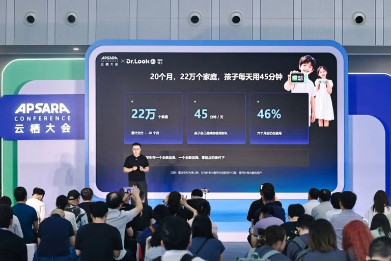 CapaLeap过去20个月的22万家庭与45分钟使用数据