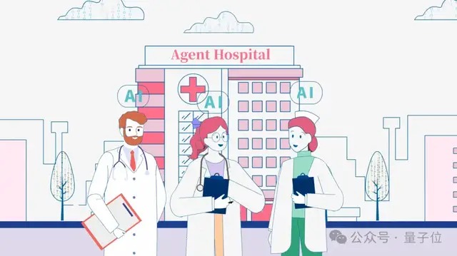 AgentHospital