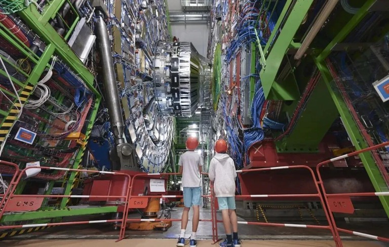 CERN加速器